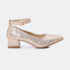GML950 shiny girls' shoes...