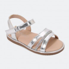 GSM758 Girls Sandals with...