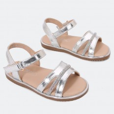 GSM758 Girls Sandals with...