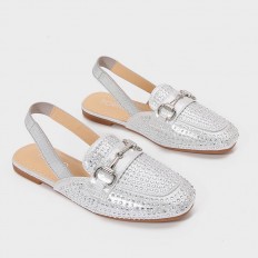 GSM859 صندل مسطح بناتي ذو...