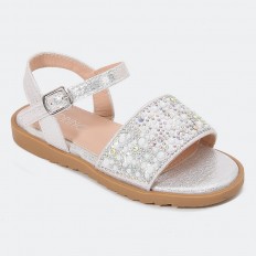 GSM863 صندل بناتي ذو مقدمة...