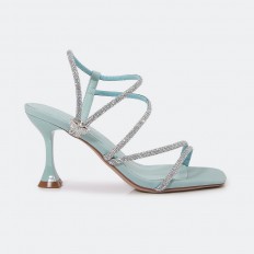 HSQ318 صندل بألوان لافتة...