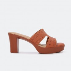 KXQ1490 Leather platform...