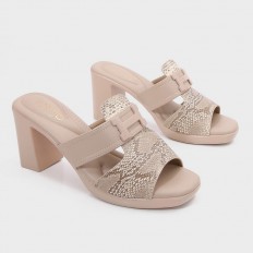 KXQ1736 square-toe heel...