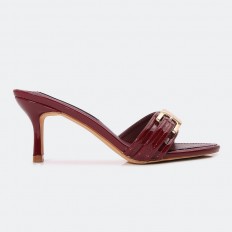 MXQ1875 نعال من الجلد...