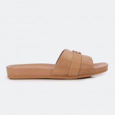 OX2802 Flat slipper with...
