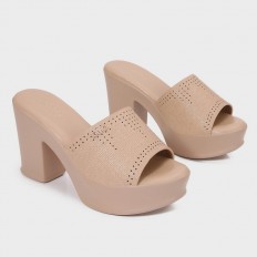 OXQ1865 platform heel...