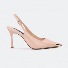 QSQ591 Closed toe sandal of...