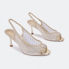 QSQ694 Elegant sandal with...