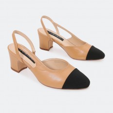 QSQB13 Wide heel sandals...