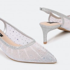 QSQB33 Elegant tulle...