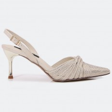 QSQB53 Slingback sandals...