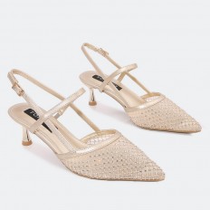 QSQB60 Women's plush tulle...