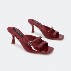 QXQ1613 نعال من الجلد...