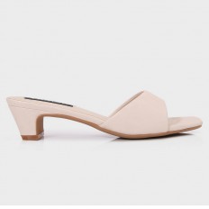 QXQ1836 heeled slippers...