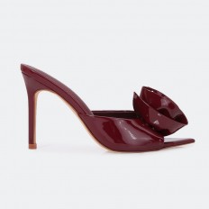 QXQ1965 Shiny leather...