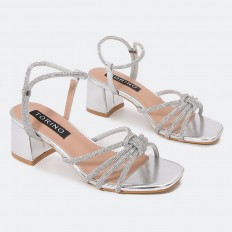 WSQ665 صندل نسائي فخم ذو...