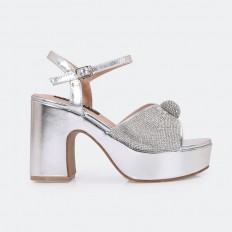 WSQ709 Trendy Platform Heel...