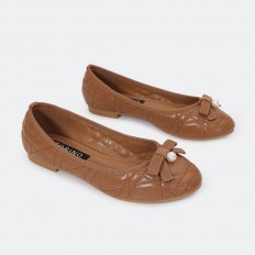 ZS26 Classic ballerina with...