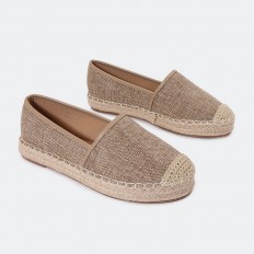 ZS32 Elegant espadrille...