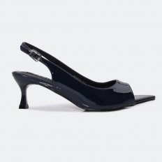 ZSQ676 pointed toe heeled...