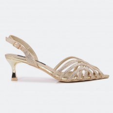 ZSQB47 Point-toe heel...