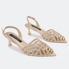 ZSQB47 Point-toe heel...