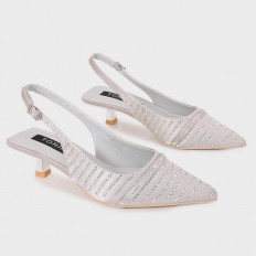 ZSQB71 short heeled sandals...