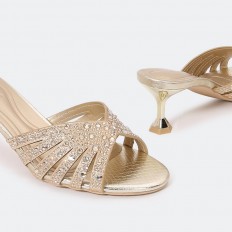 ZXQ1634 Elegant heel...