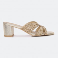 ZXQ1658 Comfortable heel...