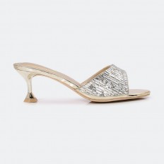 ZXQ1689 Shiny heels...