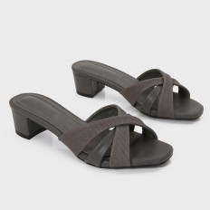 ZXQ1822 wide-heeled...