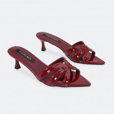 ZXQ1985 Patent Leather...