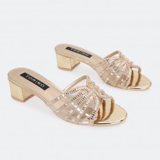 ZXQ2019 Transparent Heel...