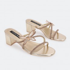 ZXQ2023 Heeled slippers...