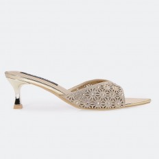 ZXQ2031 Heeled shoes with a...