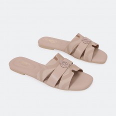 OX3047 نعال فلات مريح