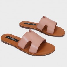 ZX2916 نعال مسطح ذو ألوان...