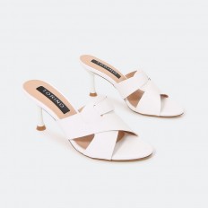 BXQ1466 Casual thin-heeled...