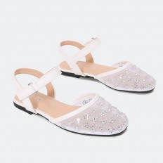 GML807 Girls Round Toe Sandals