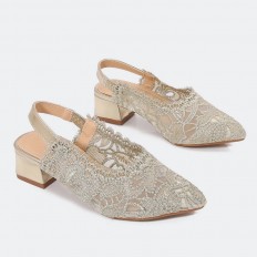 GML842 Elegant girls lace...