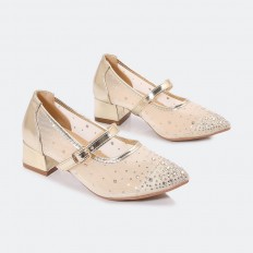 GML947 Girls' shoes made of...