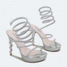 Luxurious women's stiletto...