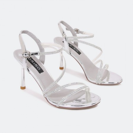 HSQ289  sandals studded a...