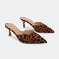 HXQB105 Short Heel slippers...