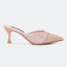 HXQB29 Patterned heel...