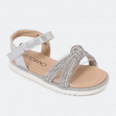 KGSM886 صندل مسطح بناتي...