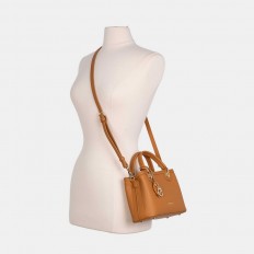 Luxury bag with a wallet...