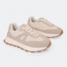 AY671 sports shoes with a...