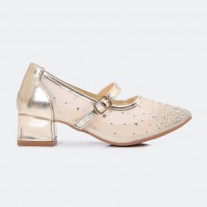 GML947 Girls' shoes made of...